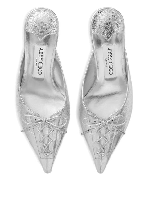 Jimmy Choo Jimmy Choo Sandals Silver