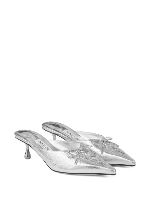 Jimmy Choo Jimmy Choo Sandals Silver