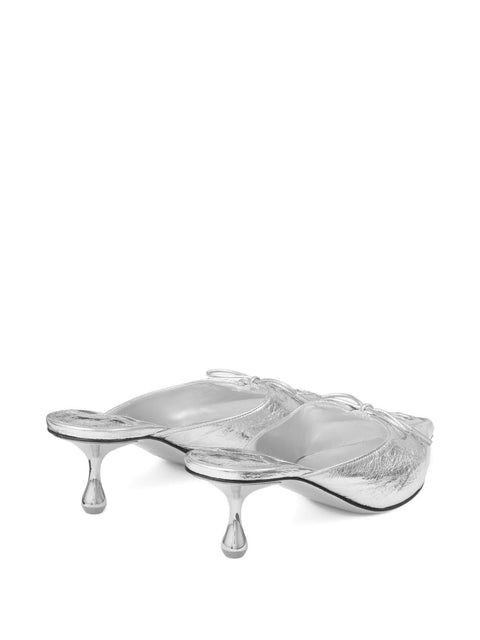 Jimmy Choo Jimmy Choo Sandals Silver