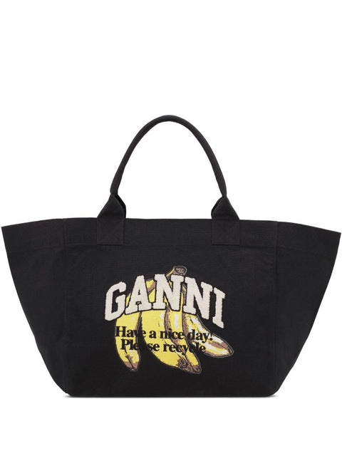 Ganni GANNI Bags.. Black