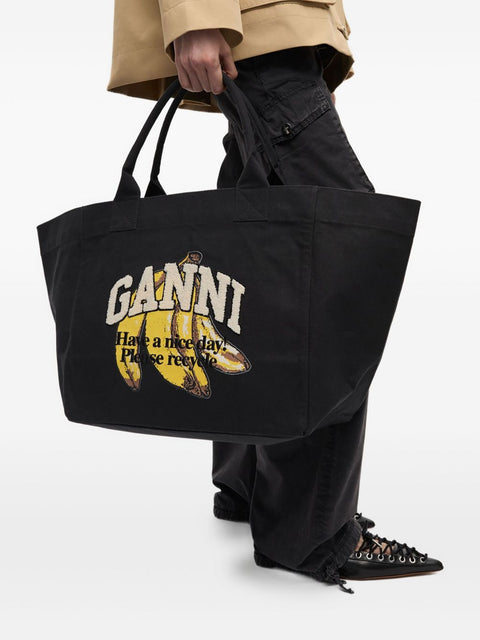 Ganni GANNI Bags.. Black