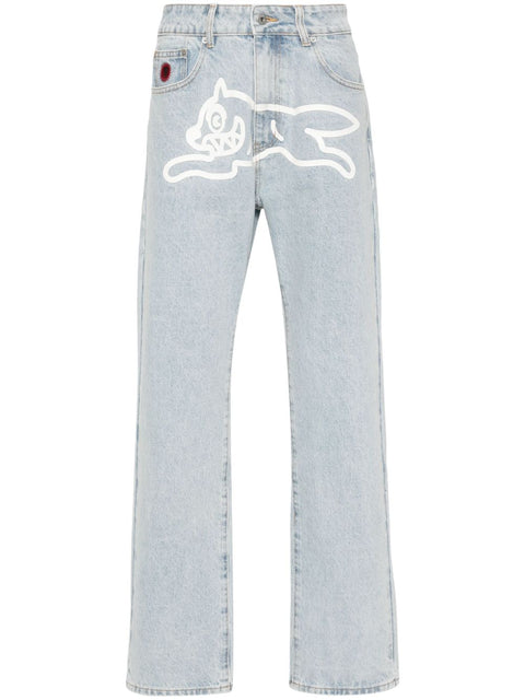 Icecream ICECREAM Jeans Clear Blue