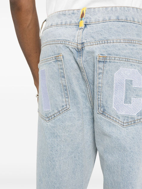 Icecream ICECREAM Jeans Clear Blue