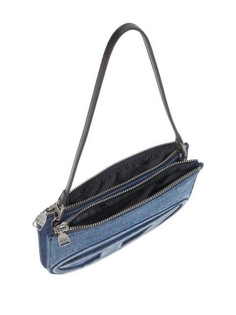 Diesel Diesel Bags.. Clear Blue
