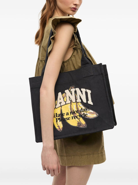Ganni GANNI Bags.. Black