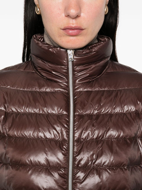 Herno Herno Jackets Brown