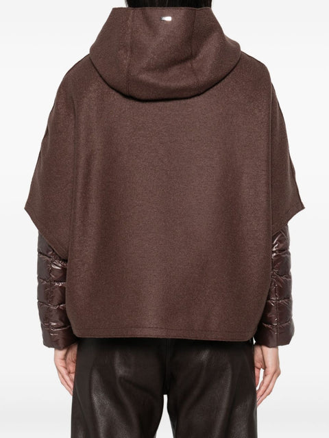 Herno Herno Jackets Brown