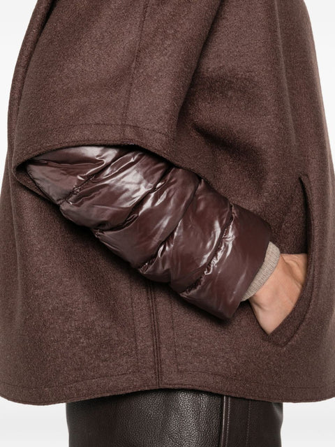 Herno Herno Jackets Brown