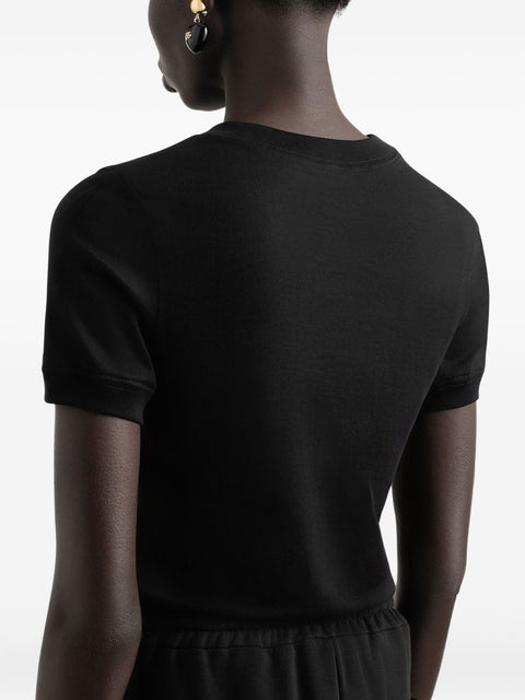 Dolce & Gabbana Dolce & Gabbana T-shirts and Polos Black