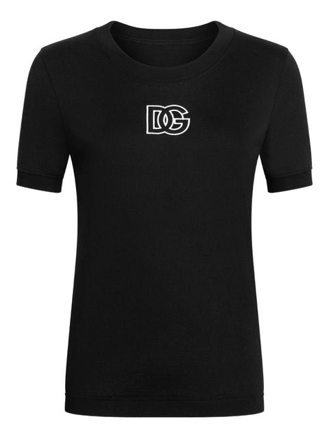 Dolce & Gabbana Dolce & Gabbana T-shirts and Polos Black