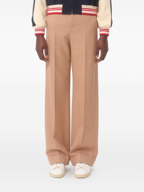 Valentino Valentino Trousers Camel