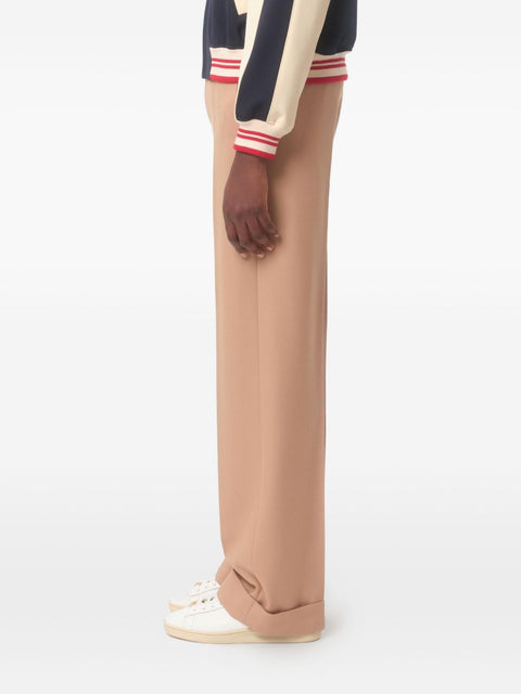 Valentino Valentino Trousers Camel