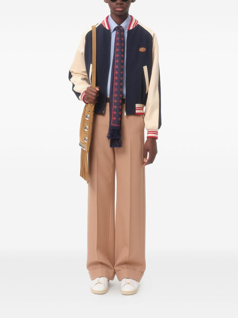 Valentino Valentino Trousers Camel
