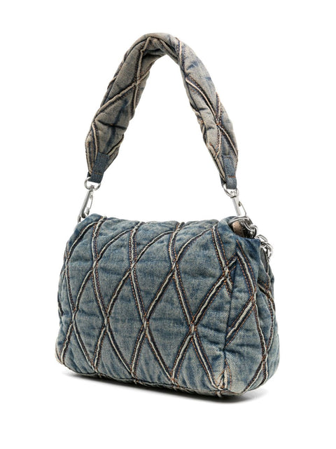 Diesel Diesel Bags.. Clear Blue