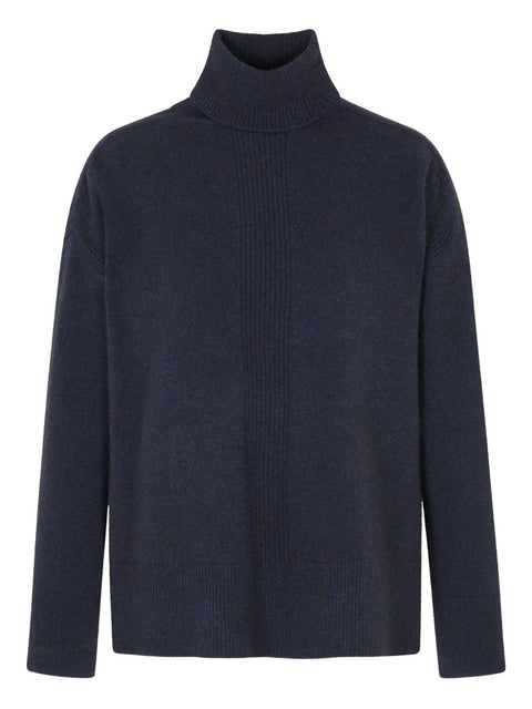 Emporio Armani Emporio Armani Sweaters Blue