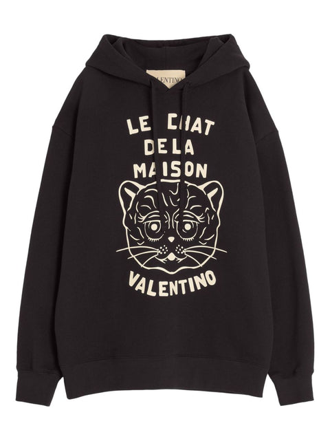 Valentino Valentino Sweaters Black
