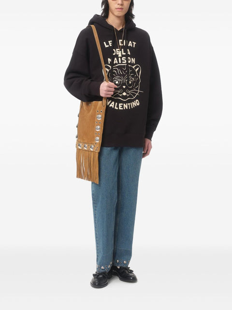Valentino Valentino Sweaters Black