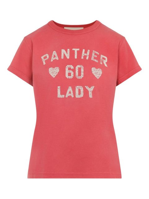 Valentino Valentino T-shirts and Polos Red