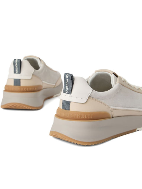 Brunello Cucinelli Brunello Cucinelli Sneakers Blue