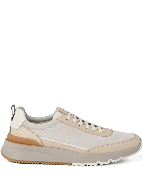 Brunello Cucinelli Brunello Cucinelli Sneakers Blue