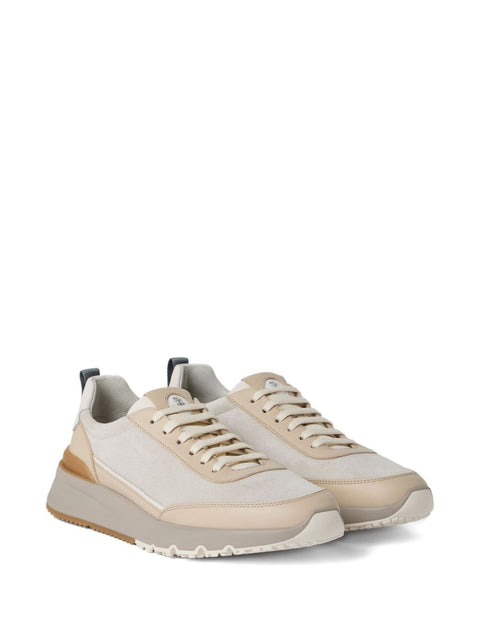 Brunello Cucinelli Brunello Cucinelli Sneakers Blue