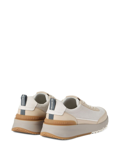 Brunello Cucinelli Brunello Cucinelli Sneakers Blue