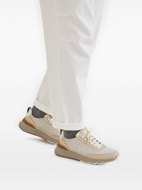 Brunello Cucinelli Brunello Cucinelli Sneakers Blue