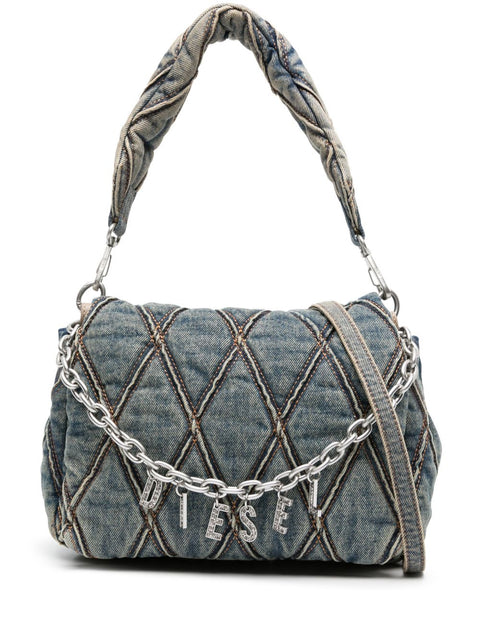 Diesel Diesel Bags.. Clear Blue