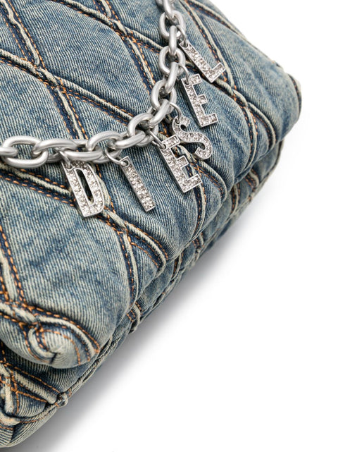 Diesel Diesel Bags.. Clear Blue