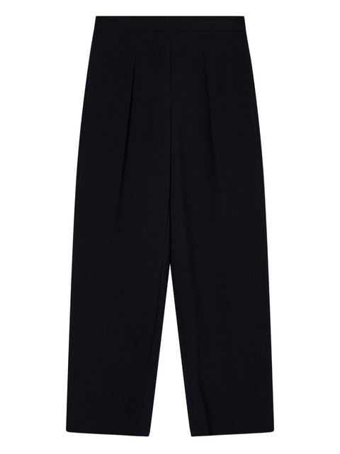 Emporio Armani Emporio Armani Trousers Black