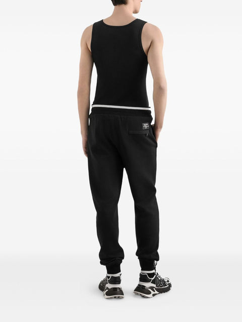 Dolce & Gabbana Dolce & Gabbana Top Black