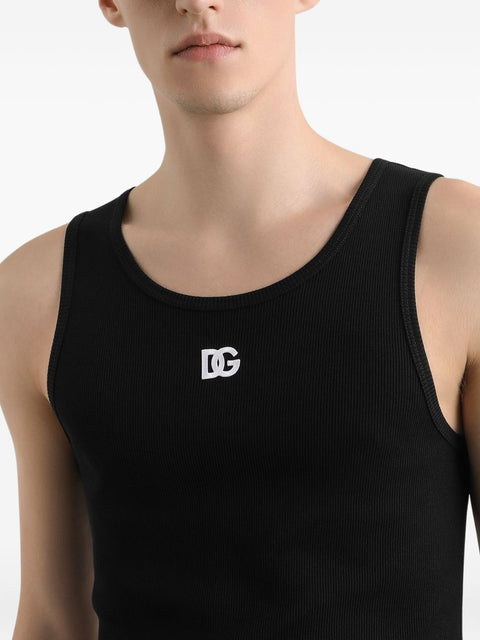 Dolce & Gabbana Dolce & Gabbana Top Black