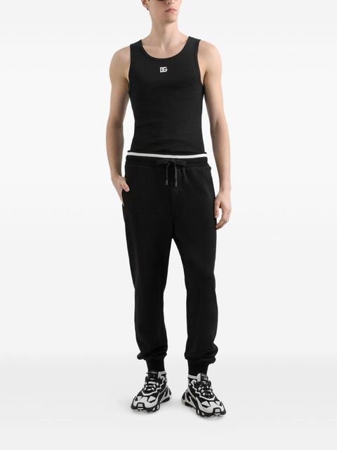 Dolce & Gabbana Dolce & Gabbana Top Black