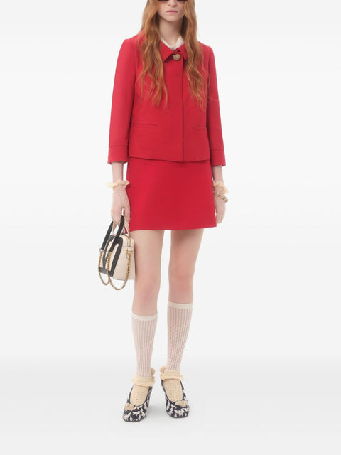 Valentino Valentino Skirts Red