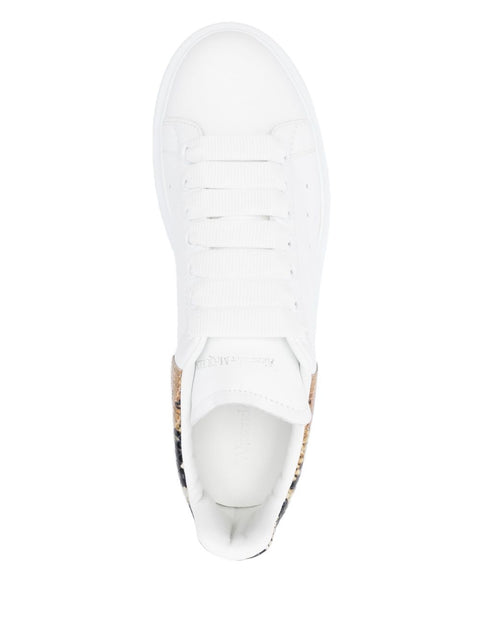Alexander Mcqueen Alexander McQueen Sneakers MultiColour