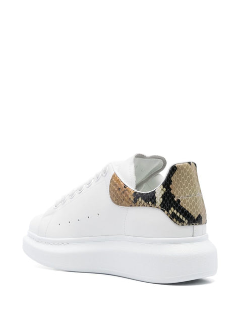 Alexander Mcqueen Alexander McQueen Sneakers MultiColour