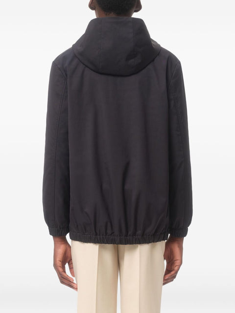Valentino Valentino Jackets Blue