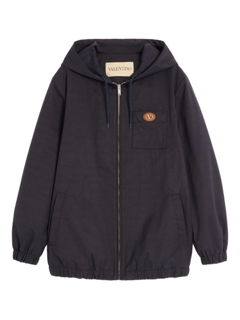 Valentino Valentino Jackets Blue