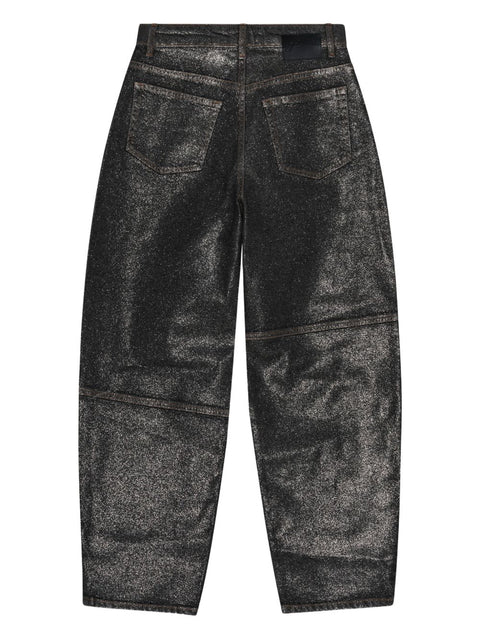 Ganni GANNI Jeans Black