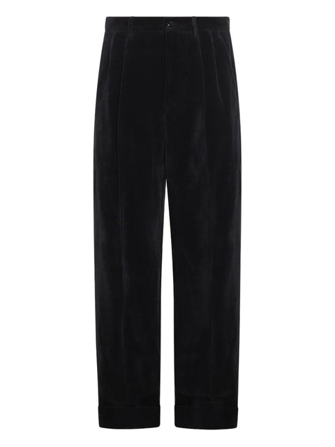 Valentino Valentino Trousers Blue