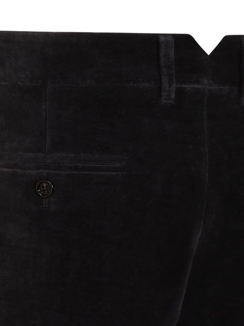 Valentino Valentino Trousers Blue