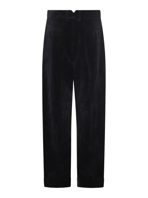 Valentino Valentino Trousers Blue