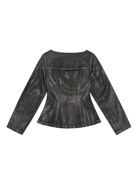 Ganni GANNI Jackets Black