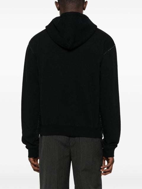Valentino Valentino Sweaters Black