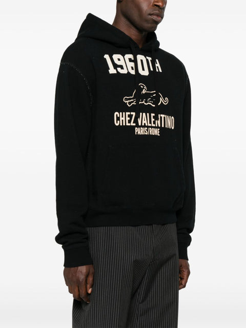 Valentino Valentino Sweaters Black