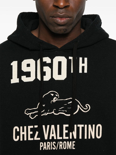 Valentino Valentino Sweaters Black