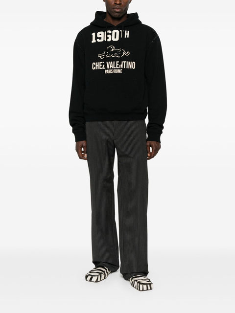 Valentino Valentino Sweaters Black