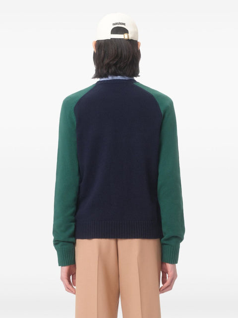 Valentino Valentino Sweaters Blue