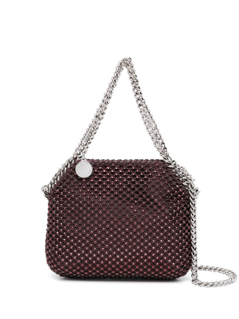 Stella McCartney Stella McCartney Bags.. Bordeaux