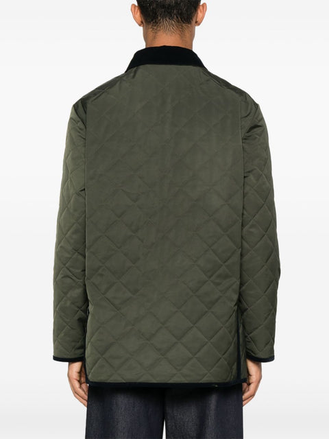 Valentino Valentino Jackets Green